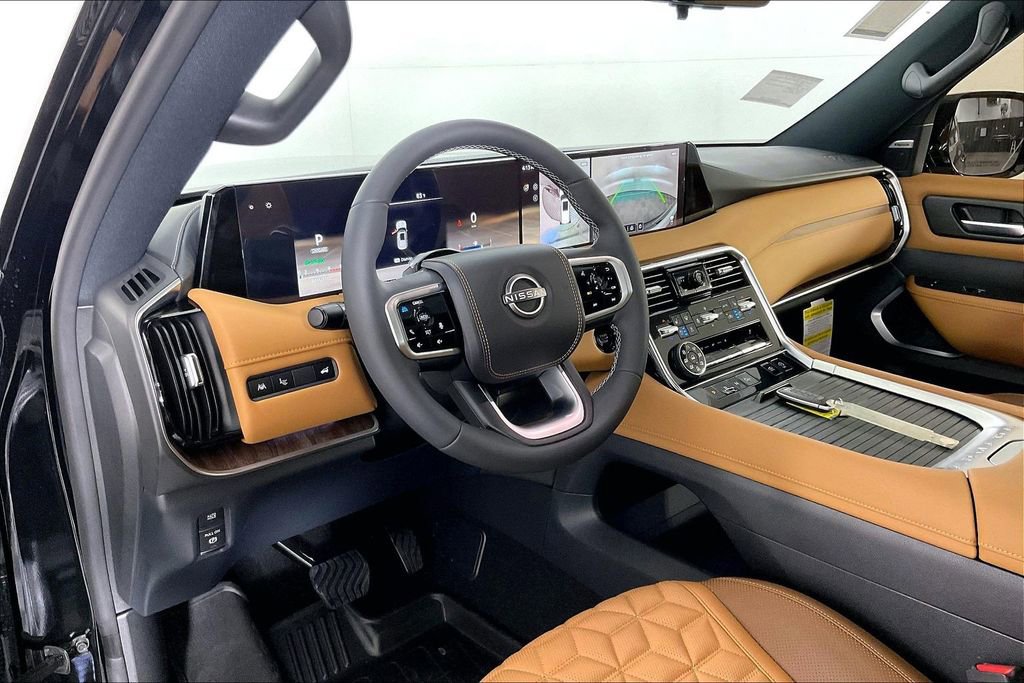New 2026 Nissan Armada Platinum Reserve image 9