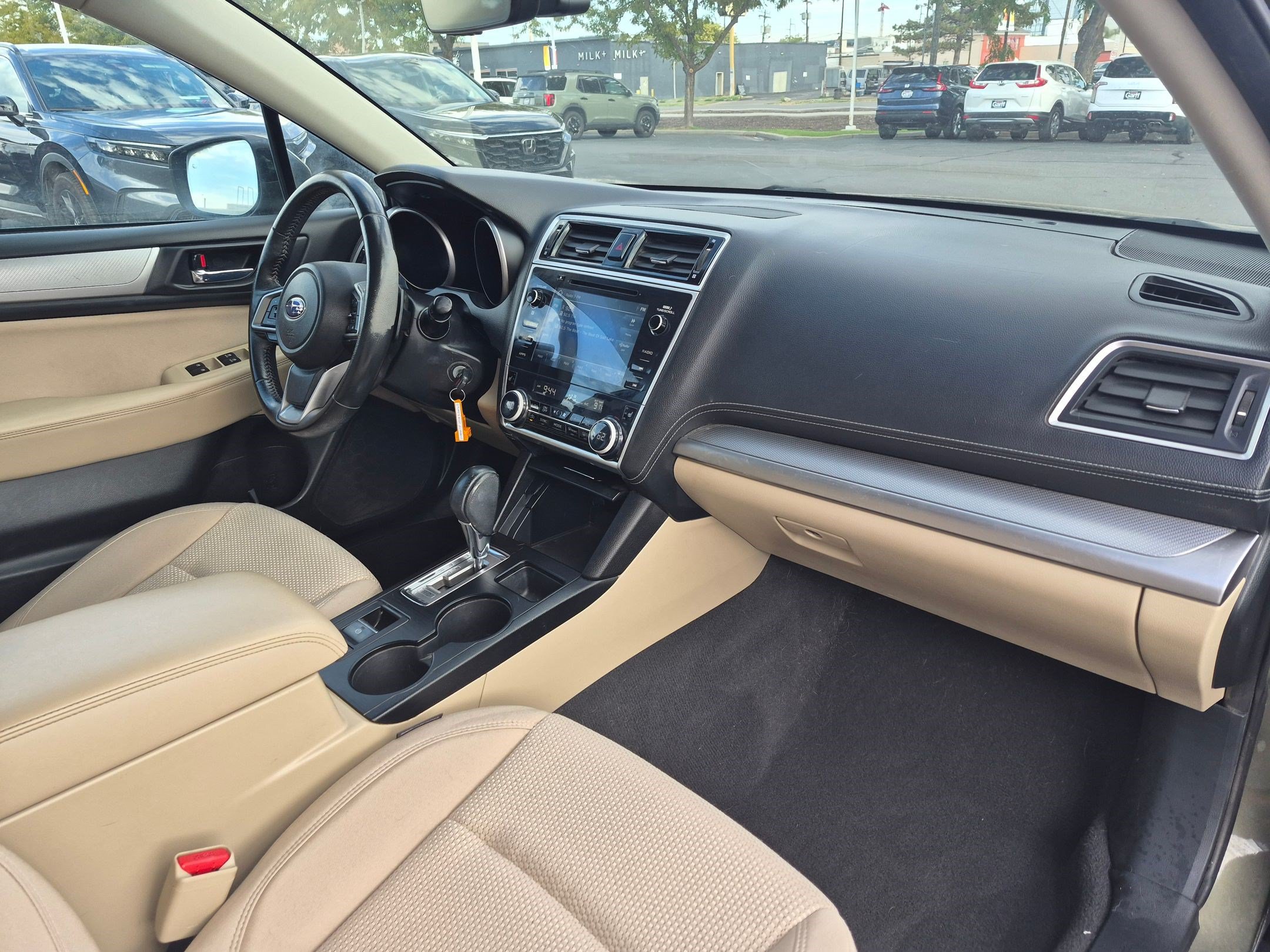 Used 2018 Subaru Outback 2.5i Premium AWD/4WD image 31