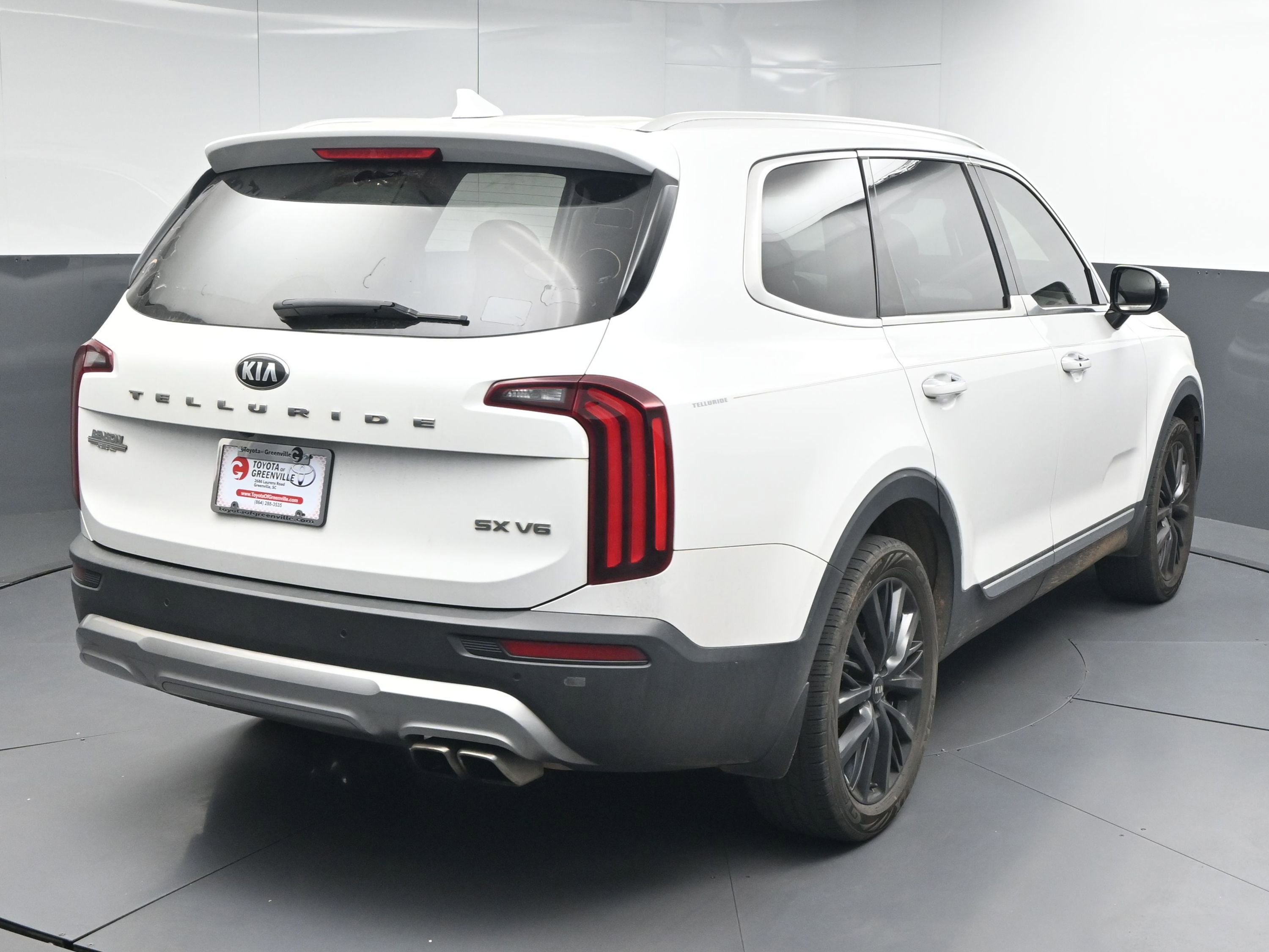 Used 2020 Kia Telluride SX image 8