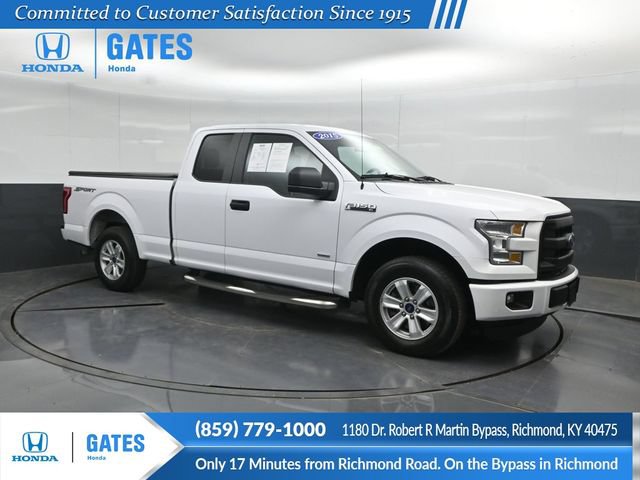 Used 2015 Ford F150 XL w/ Equipment Group 101A Mid RWD video 1