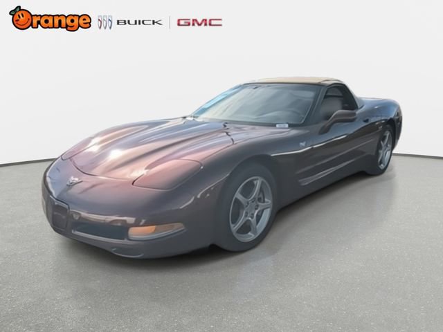 Used 2003 Chevrolet Corvette 50th Anniversary Edition w/ Preferred Equipment Group1 image 8