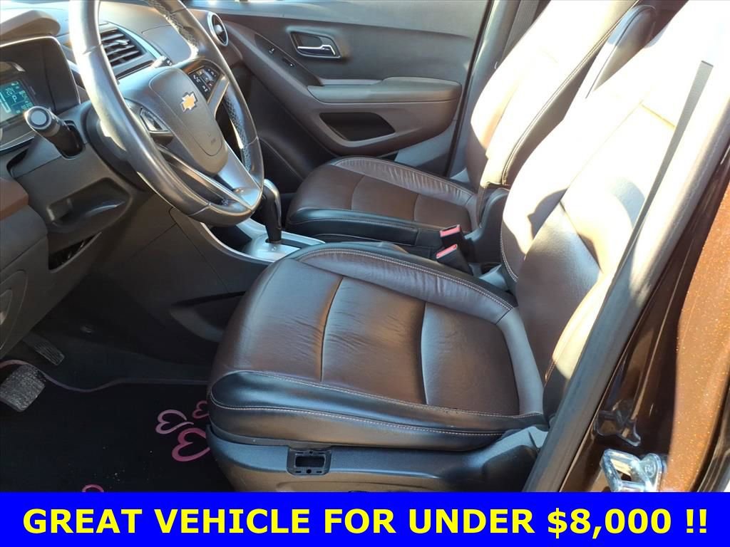 Used 2015 Chevrolet Trax LTZ image 14