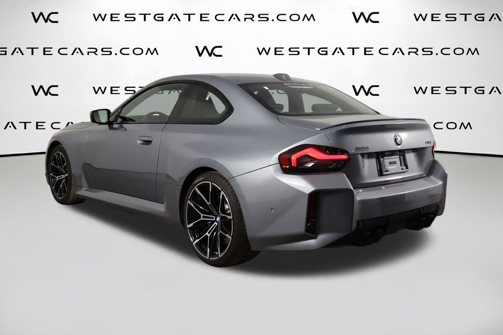 Used 2025 BMW M2 image 52