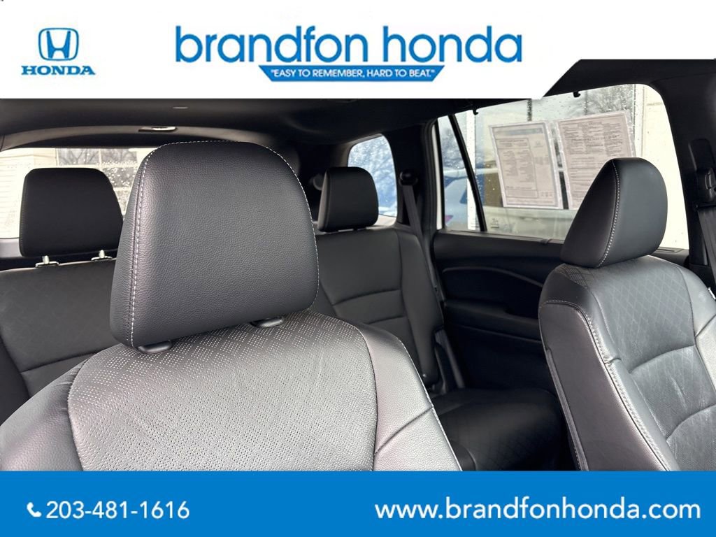 Used 2020 Honda Passport Touring image 28