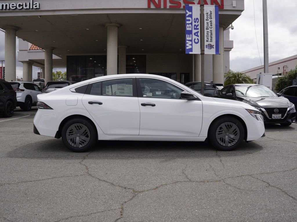 New 2026 Nissan Sentra S FWD image 3