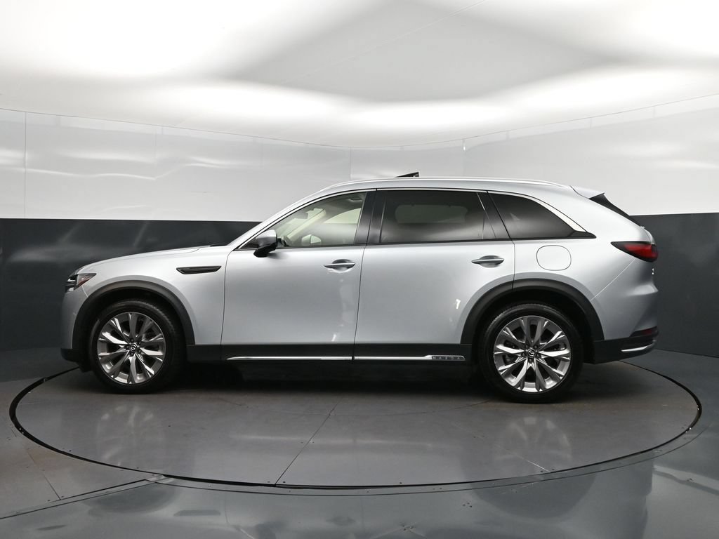 Used 2024 MAZDA CX-90 3.3 Turbo w/ Premium Package AWD/4WD image 4