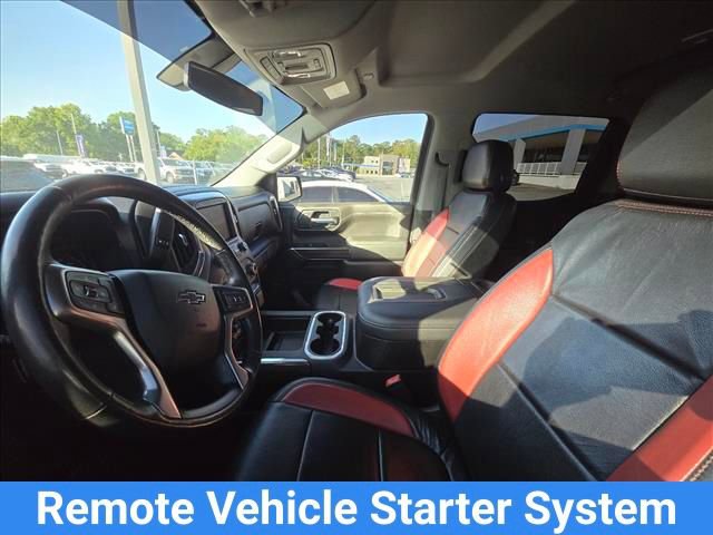 Used 2019 Chevrolet Silverado 1500 RST w/ All-Star Edition AWD/4WD image 28