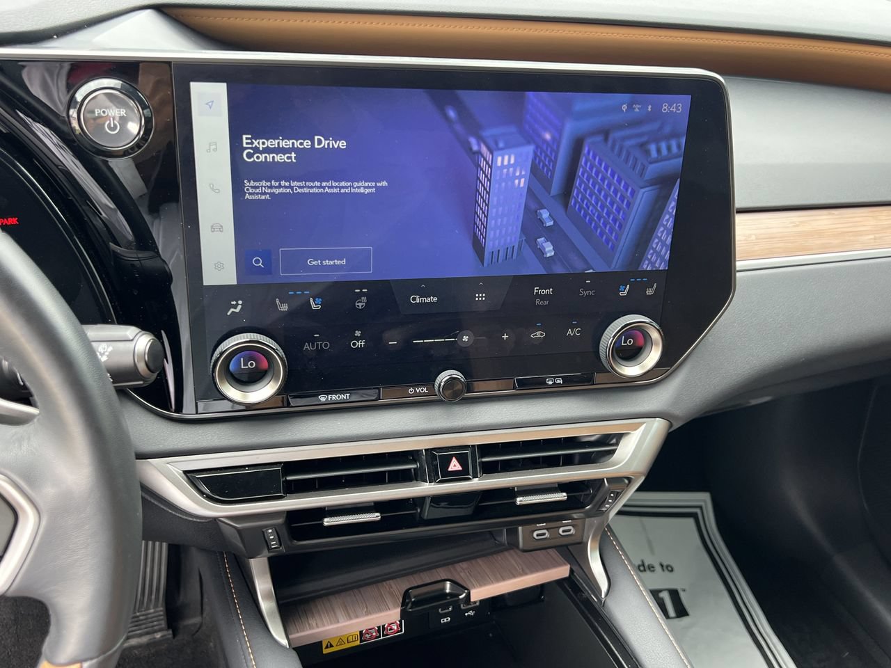 Used 2024 Lexus RX 350 w/ Technology Package AWD/4WD image 15