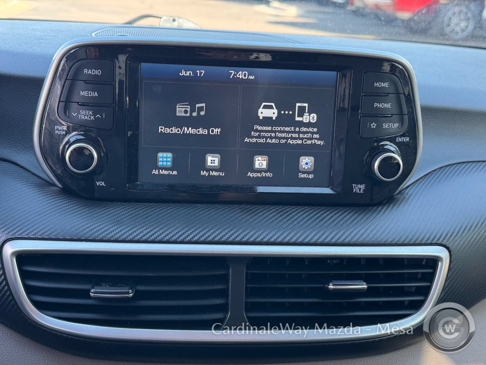 Used 2021 Hyundai Tucson SE FWD image 23