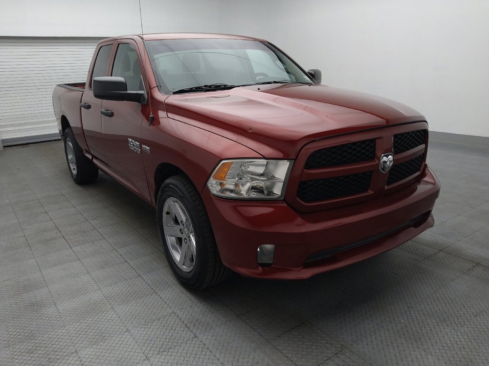 Used 2014 RAM 1500 Express RWD image 13