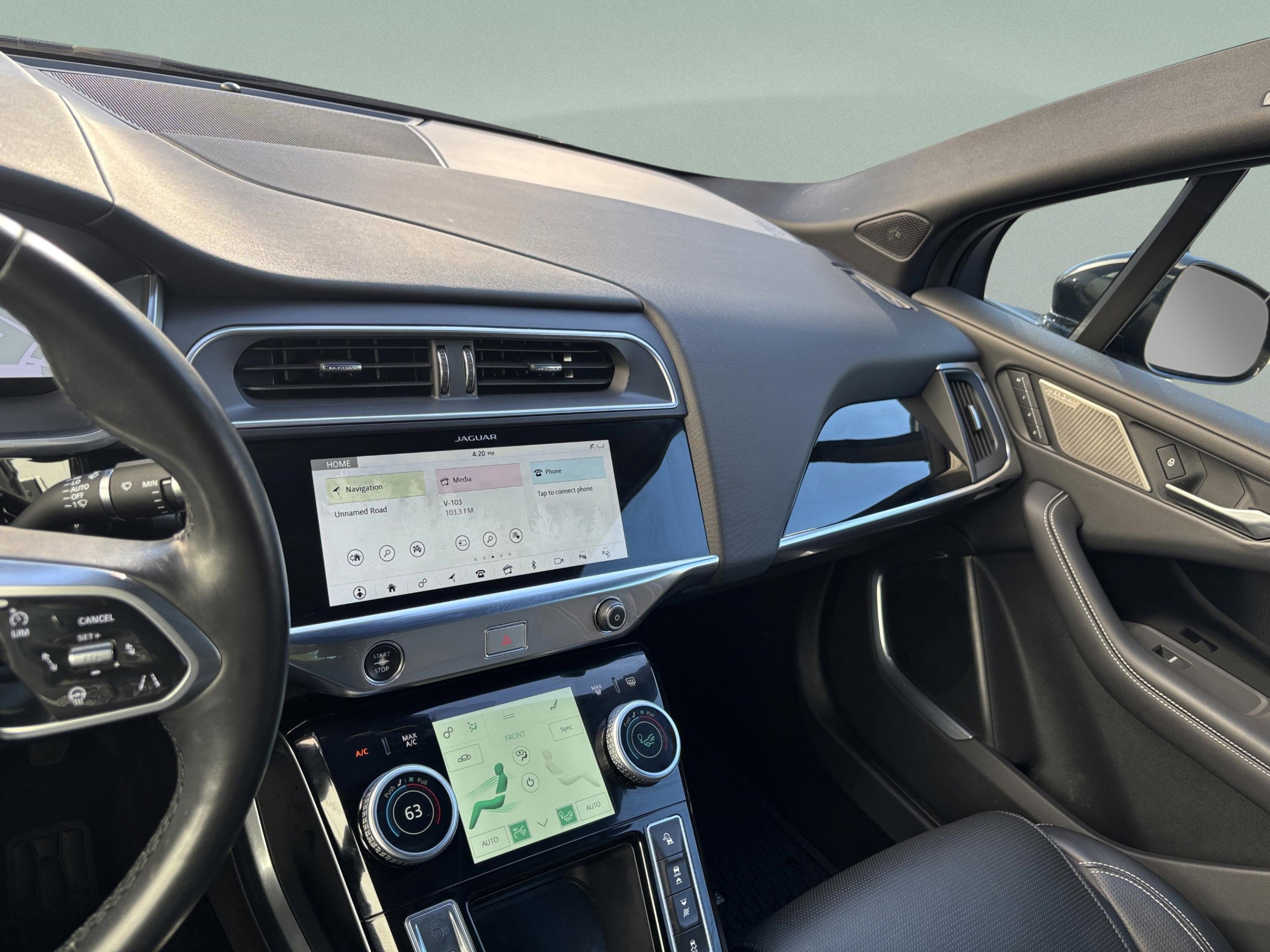 Used 2020 Jaguar I-PACE HSE image 11