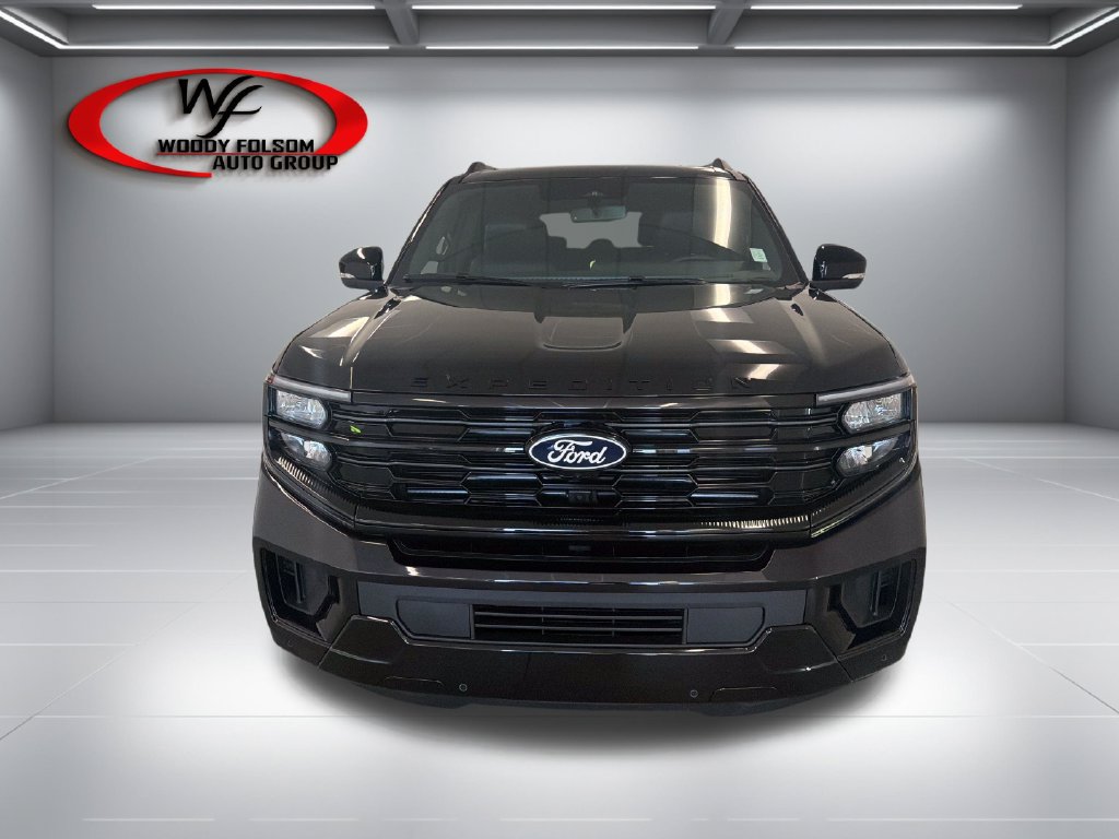 New 2027 Ford Expedition Platinum w/ Stealth Performance Package AWD/4WD image 2