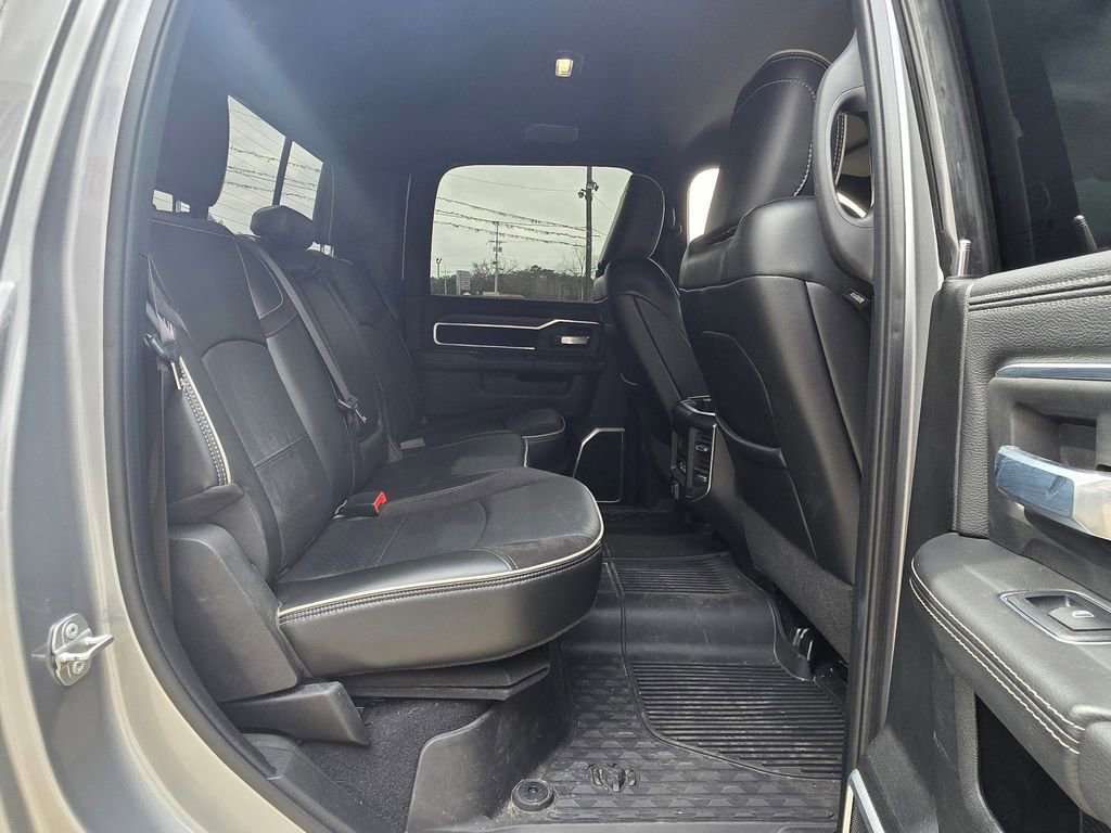 Used 2024 RAM 3500 Laramie w/ Night Edition image 14