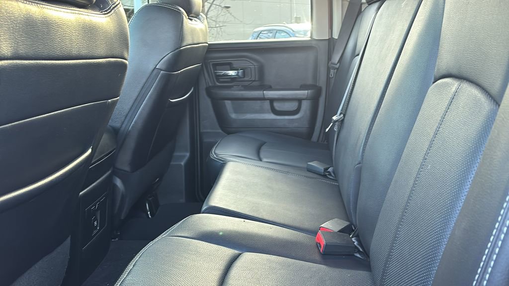 Used 2018 RAM 1500 Sport w/ Convenience Group image 29