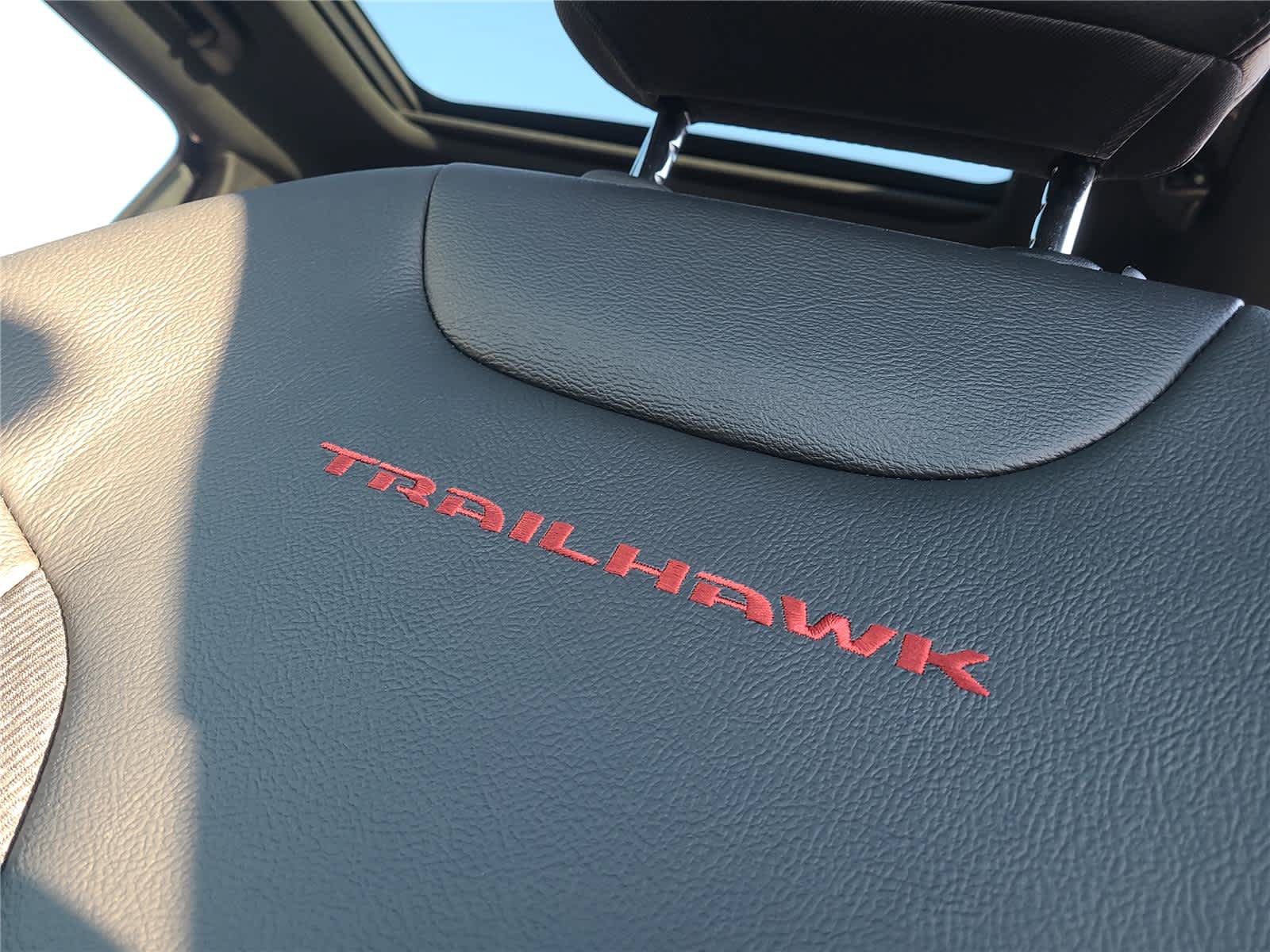 New 2024 Jeep Compass Trailhawk w/ Sun and Sound Group AWD/4WD image 41
