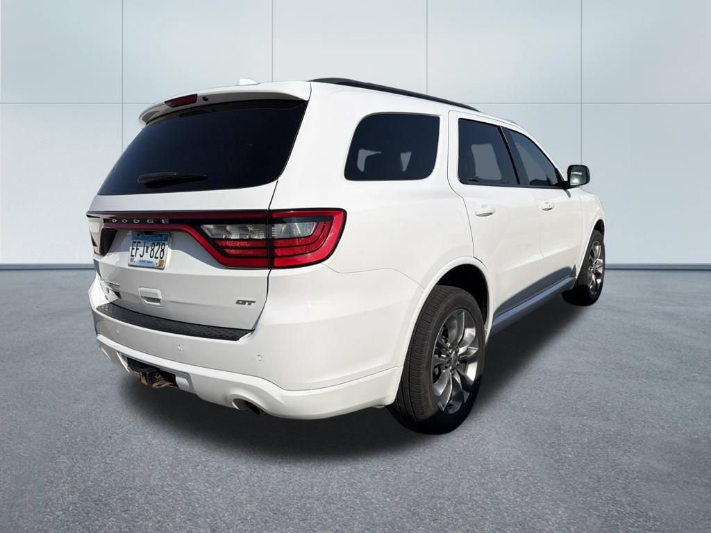Used 2020 Dodge Durango GT AWD/4WD video 3