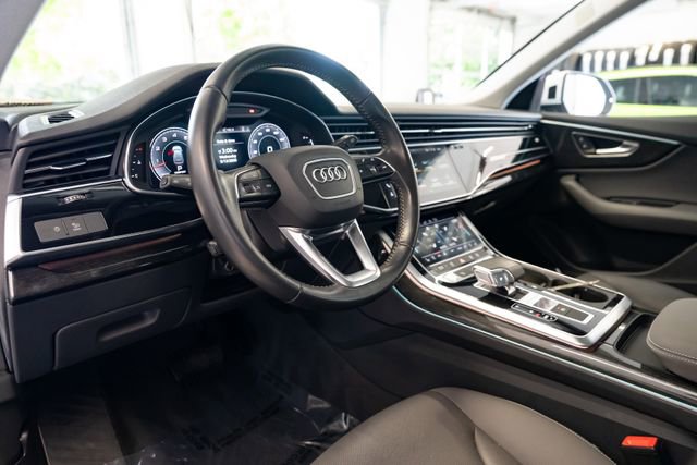 Used 2020 Audi Q8 Premium Plus w/ Premium Plus Package AWD/4WD image 26