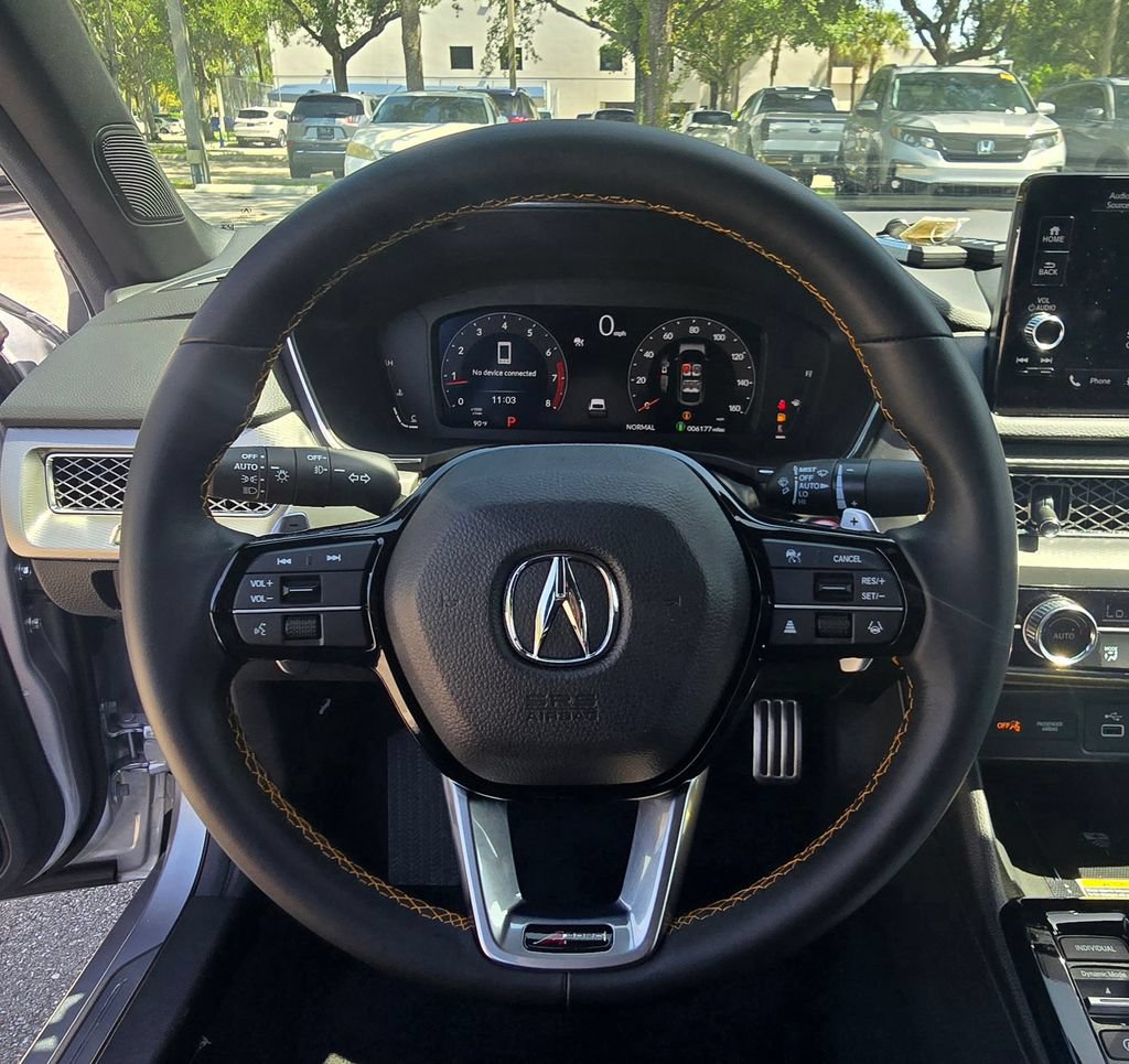Certified 2026 Acura Integra A-Spec w/ Technology Package FWD image 19