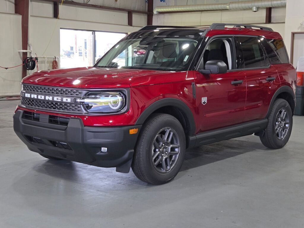 New 2025 Ford Bronco Sport Big Bend w/ Convenience Package image 5