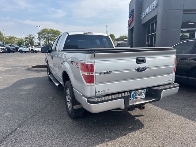 Used 2013 Ford F150 STX w/ Mid Equipment Group AWD/4WD image 13