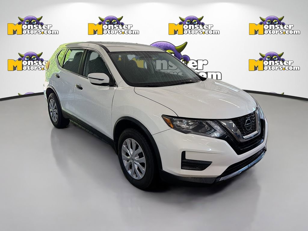 Used 2019 Nissan Rogue S AWD/4WD image 3