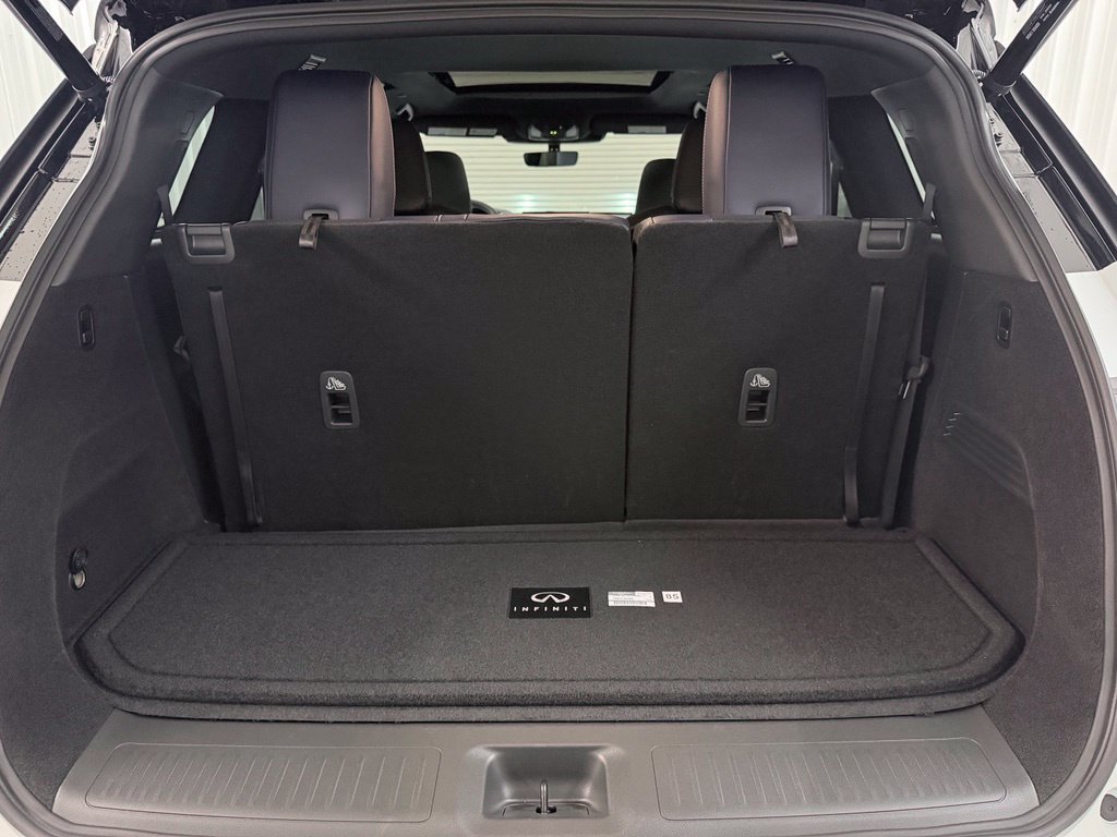 New 2027 INFINITI QX60 Sport w/ Dark Cargo Package AWD/4WD image 40