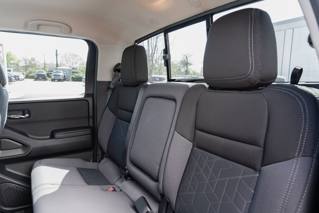 New 2026 Nissan Frontier SV AWD/4WD image 24