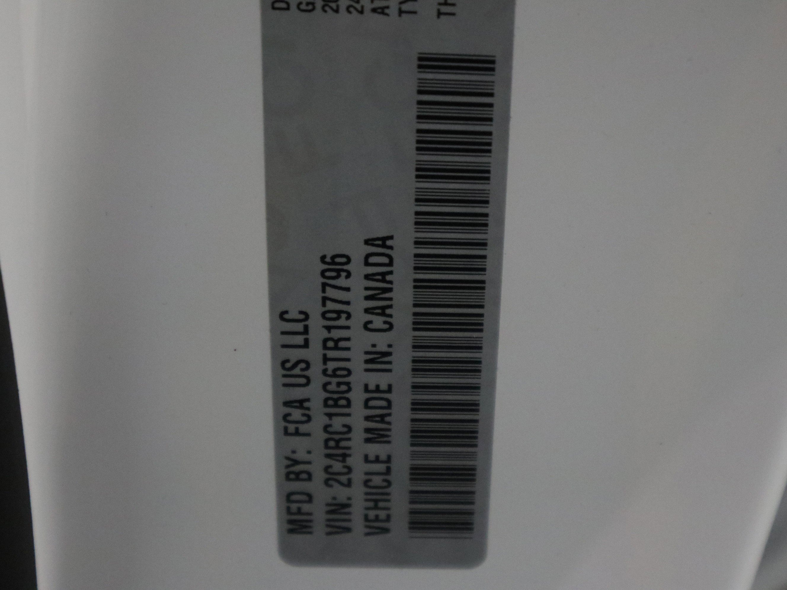 New 2026 Chrysler Pacifica Select image 37