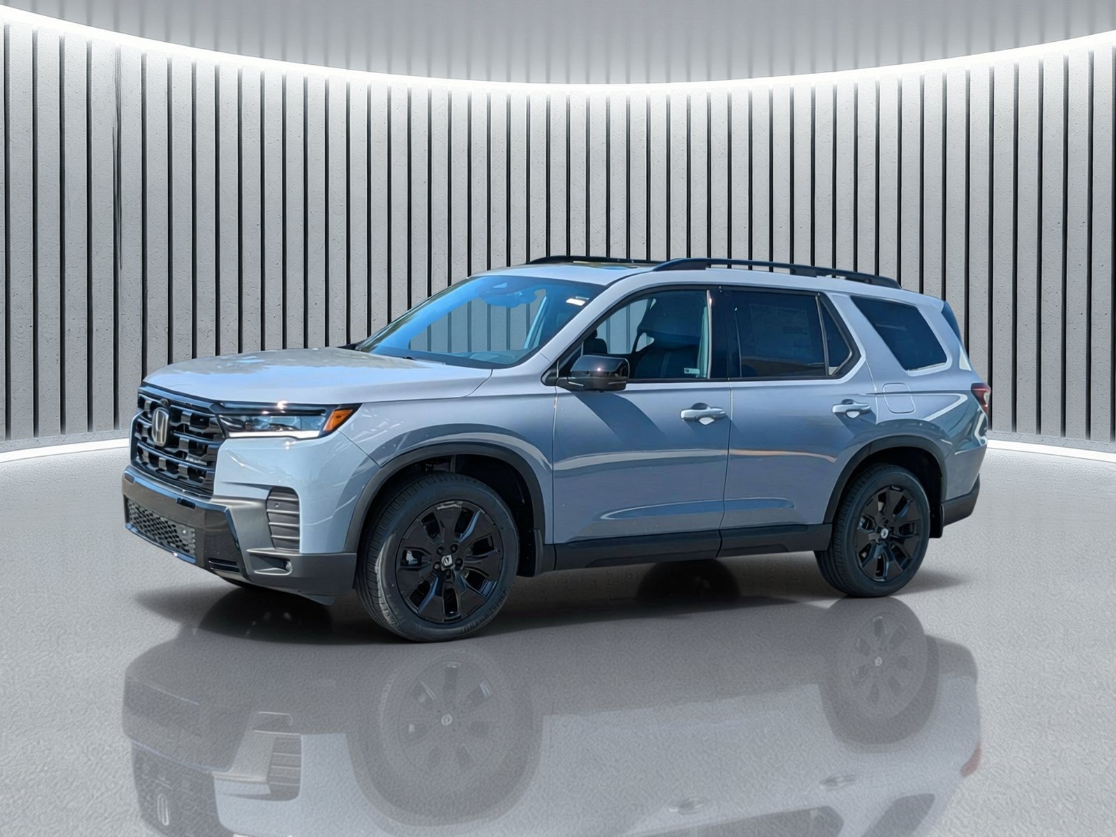 New 2026 Honda Pilot Black Edition image 12