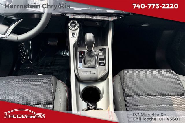 Used 2025 Dodge Hornet GT w/ Cold Weather Group AWD/4WD image 13