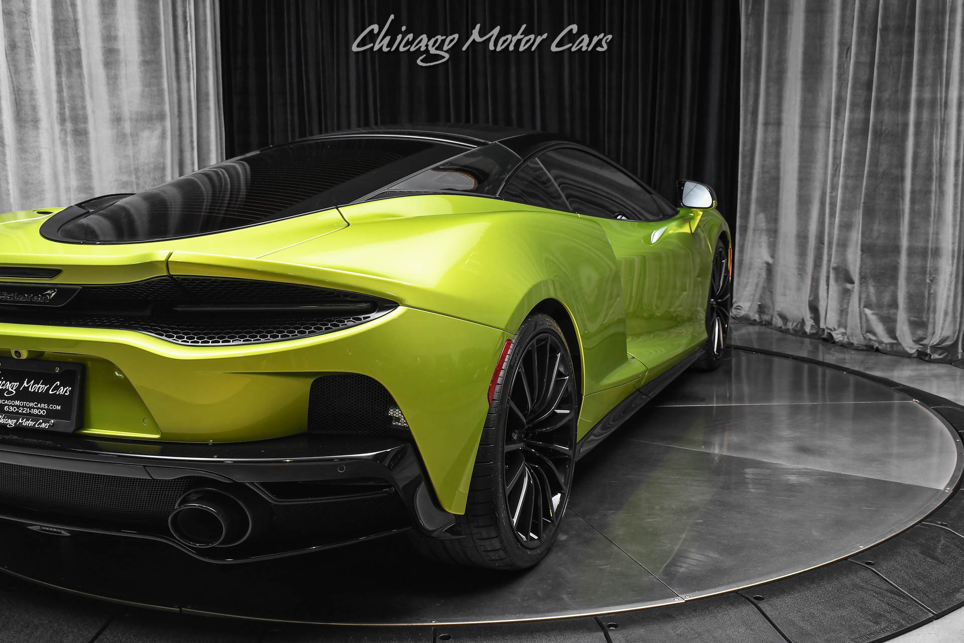 Used 2023 McLaren GT RWD image 45