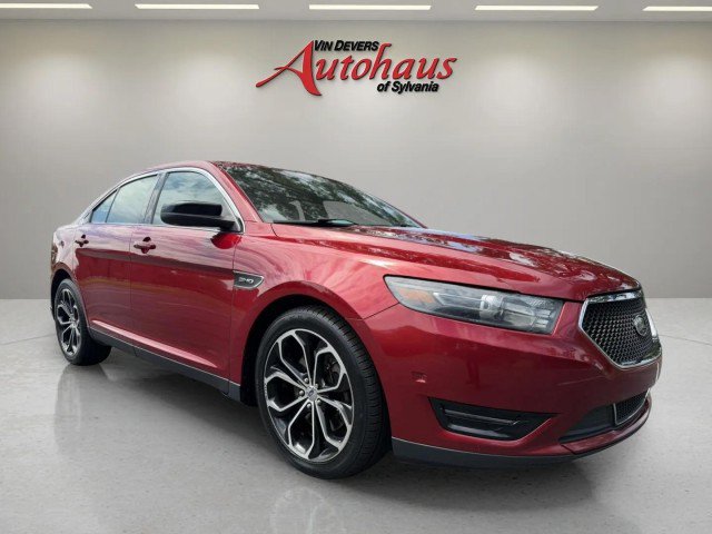 Used 2013 Ford Taurus SHO AWD/4WD image 2