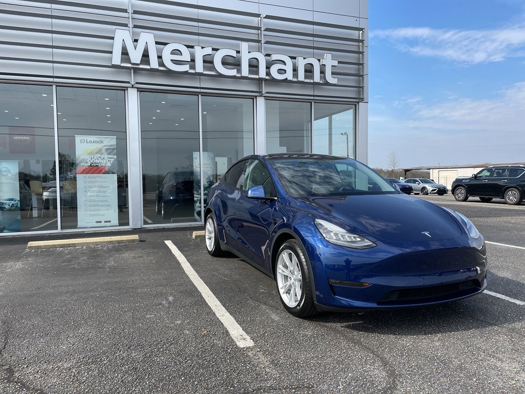 Used 2021 Tesla Model Y Long Range