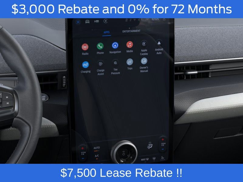 New 2025 Ford Mustang Mach-E Premium image 14