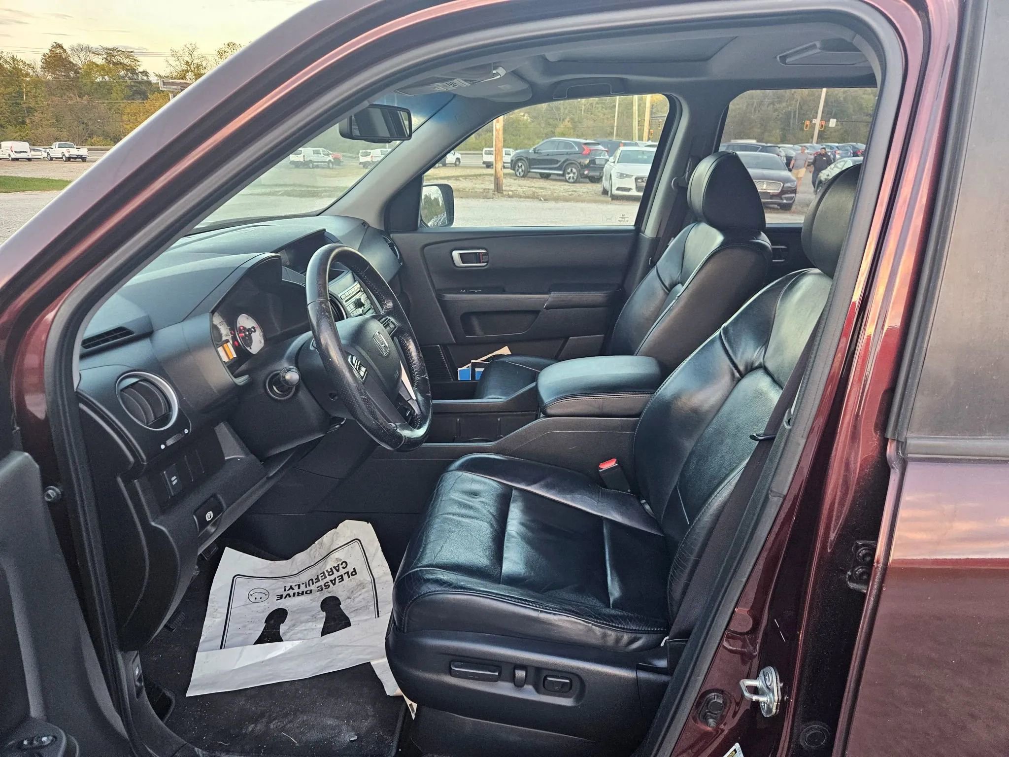 Used 2011 Honda Pilot EX-L image 14