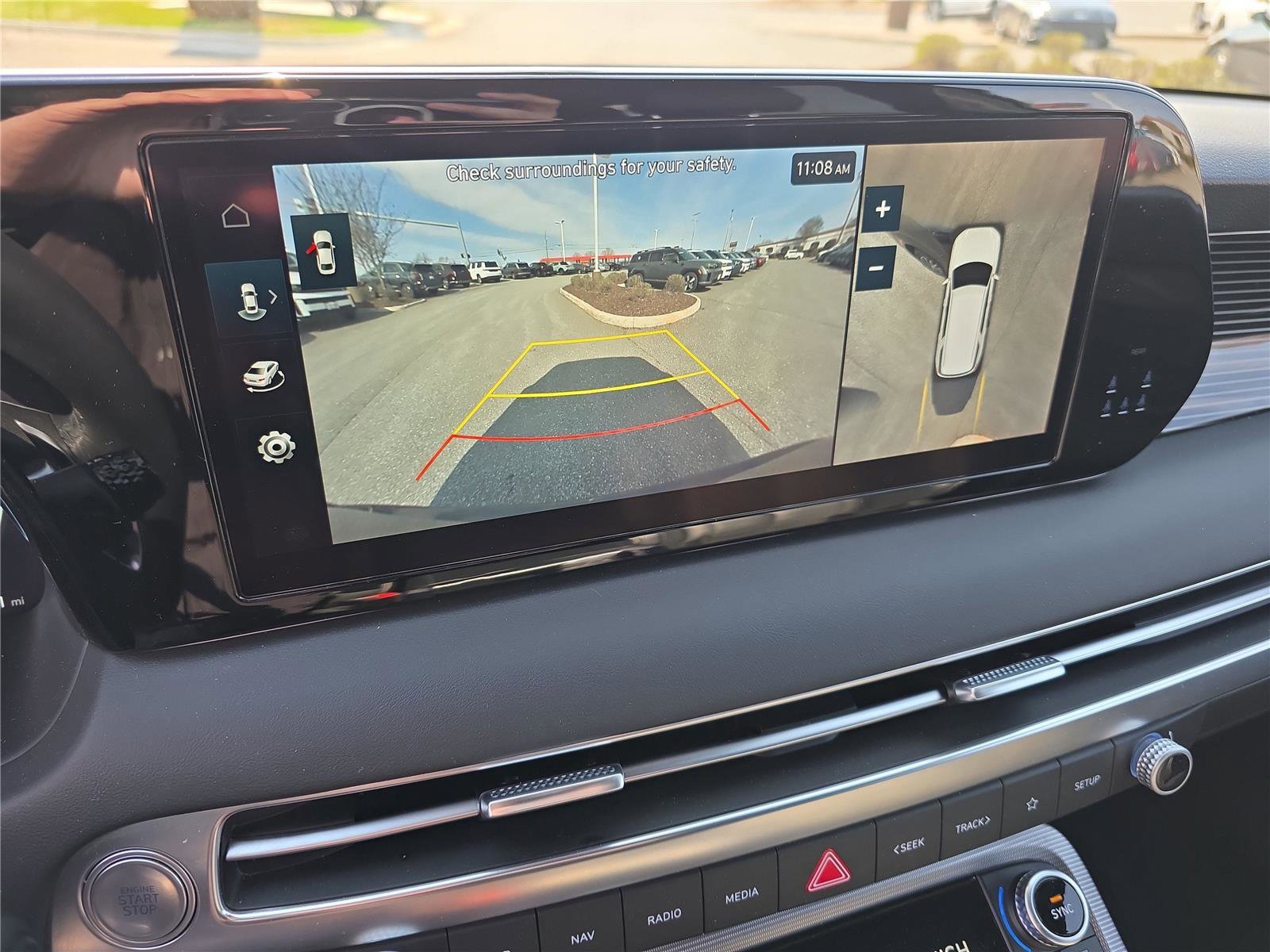 Used 2024 Hyundai Palisade Calligraphy image 29