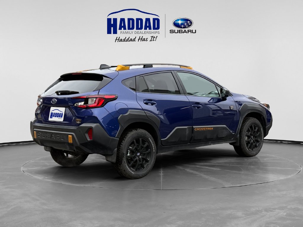 New 2026 Subaru Crosstrek 2.5i Wilderness AWD/4WD image 5