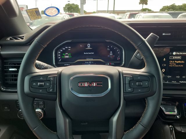 Used 2025 GMC Sierra 2500 AT4 w/ AT4 Premium Plus Package AWD/4WD image 19