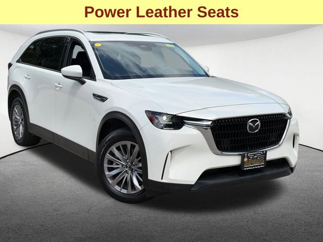 Used 2024 MAZDA CX-90 Plug-In Hybrid w/ Preferred AWD/4WD image 11