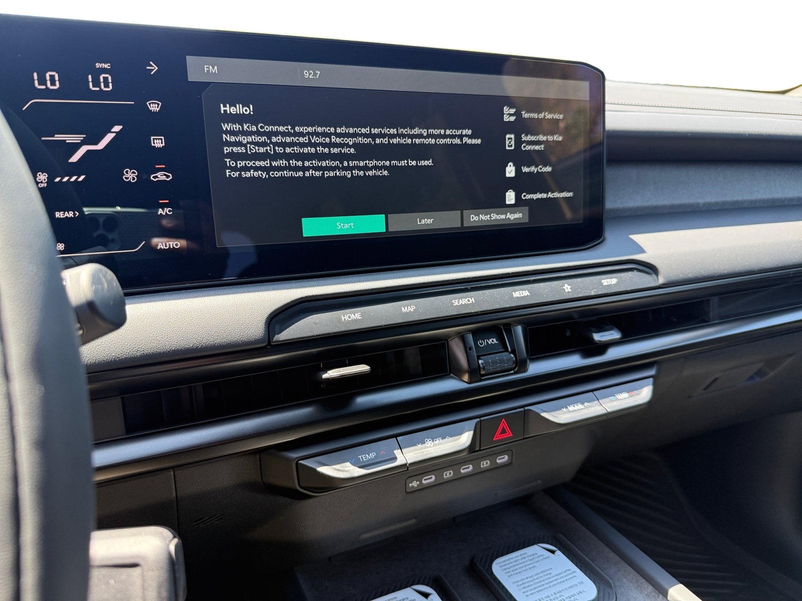 New 2027 Kia Telluride EX X-Line AWD/4WD image 12