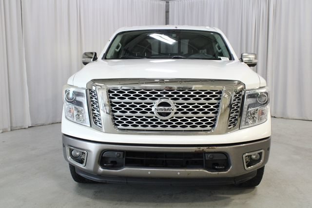 Used 2017 Nissan Titan Platinum Reserve AWD/4WD image 37
