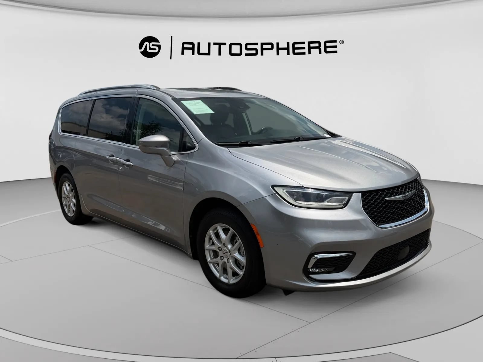 Used 2021 Chrysler Pacifica Touring-L FWD image 11
