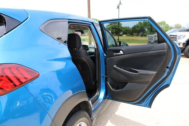 Used 2019 Hyundai Tucson SE AWD/4WD image 39