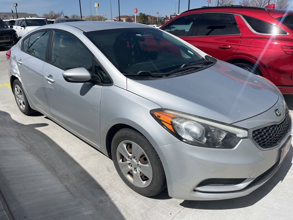 Used 2015 Kia Forte LX