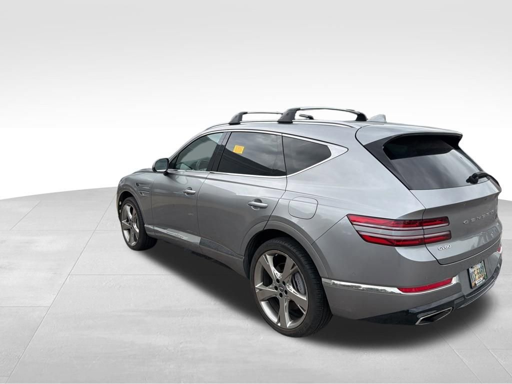 Used 2023 Genesis GV80 3.5T w/ Prestige Package AWD/4WD image 8