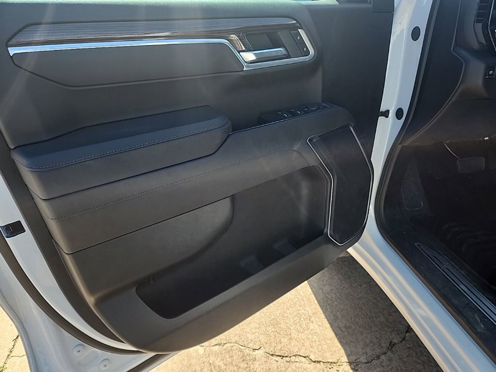 Certified 2025 Chevrolet Silverado 1500 LT image 20