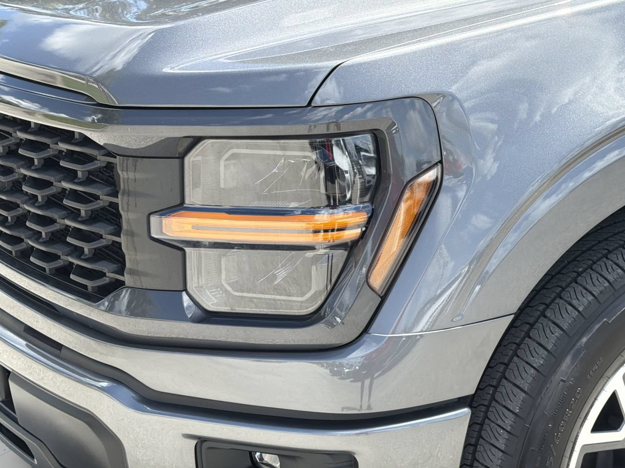 Used 2024 Ford F150 STX RWD image 6
