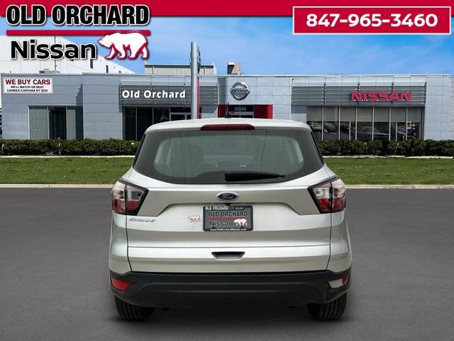 Used 2018 Ford Escape S FWD image 6