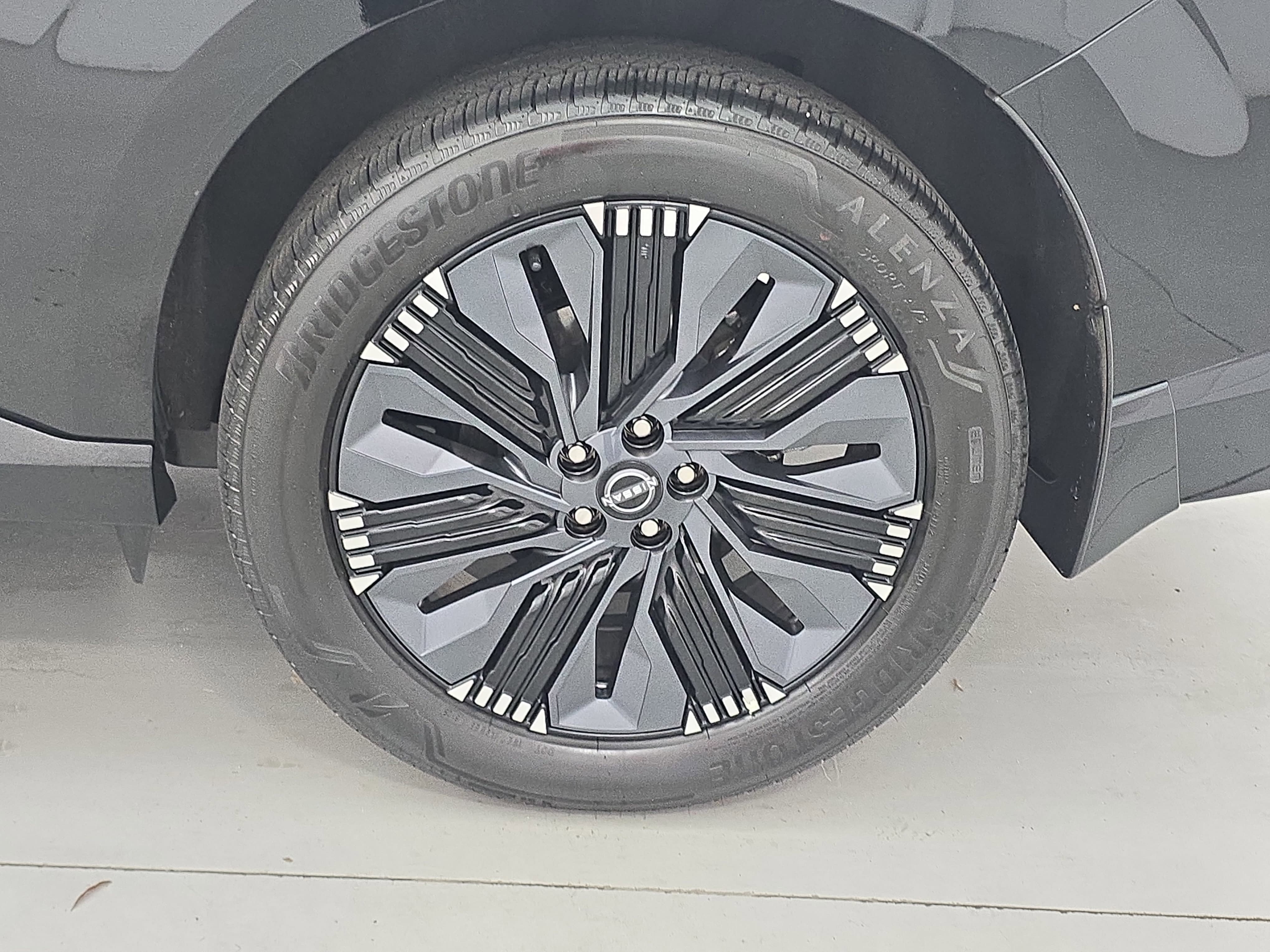 Certified 2026 Nissan Murano Platinum w/ Cargo Package AWD/4WD image 33