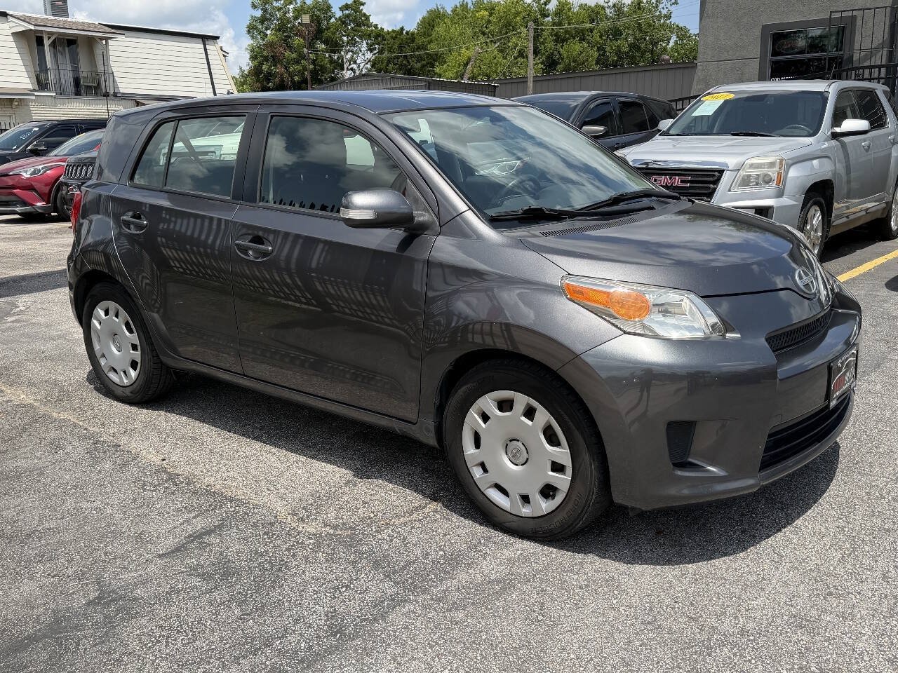 Used 2010 Scion xD FWD image 6